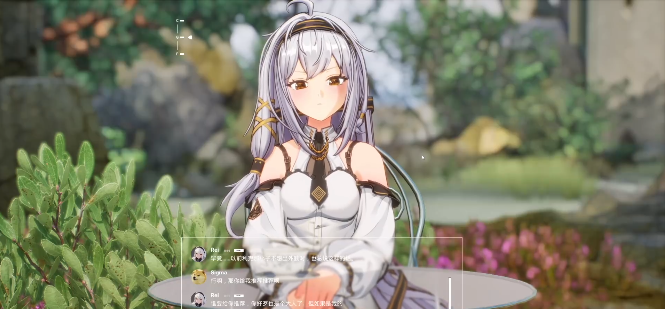 AIKO AI Girlfriend 3D Lifeٷ