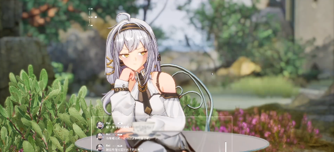 AIKO AI Girlfriend 3D Lifeٷ