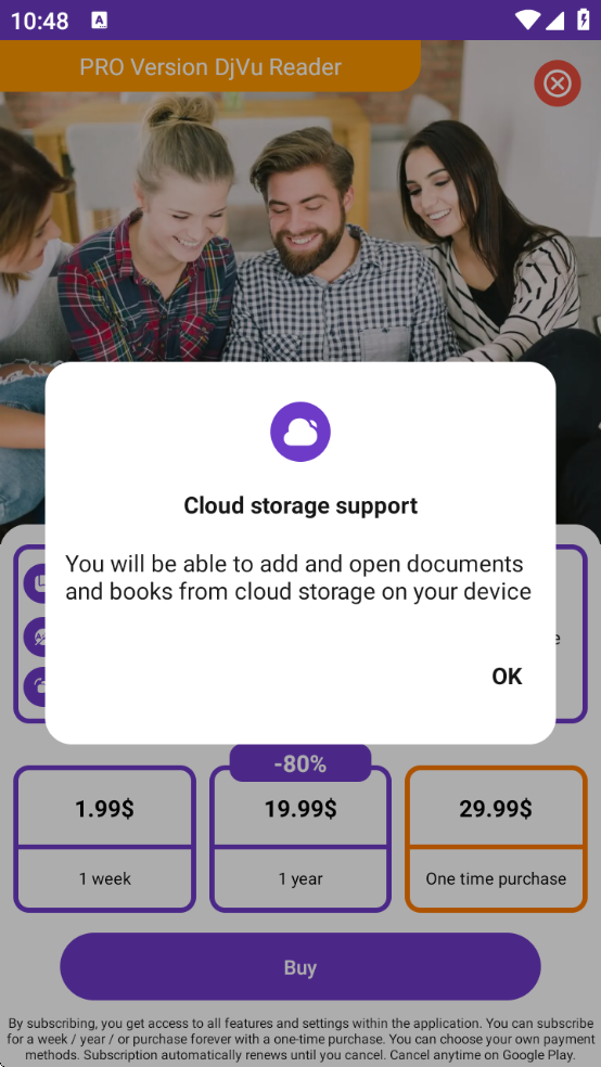 djvu阅读器安卓版下载(DjVu Reader) djvu阅读器安卓版下载(DjVu Reader)