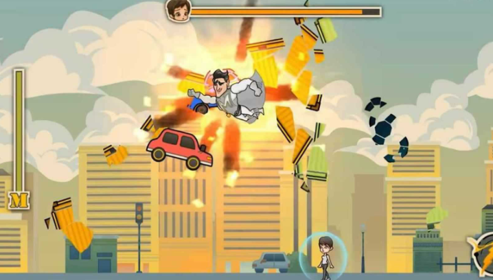 成都超人游戏 成都超人游戏