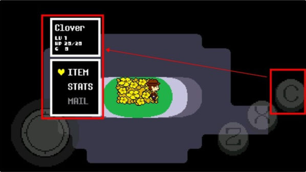 传说之下黄魂传说汉化版下载(Undertale Yellow) 传说之下黄魂传说汉化版下载(Undertale Yellow)