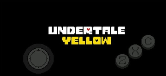 传说之下黄魂传说汉化版下载(Undertale Yellow) 传说之下黄魂传说汉化版下载(Undertale Yellow)