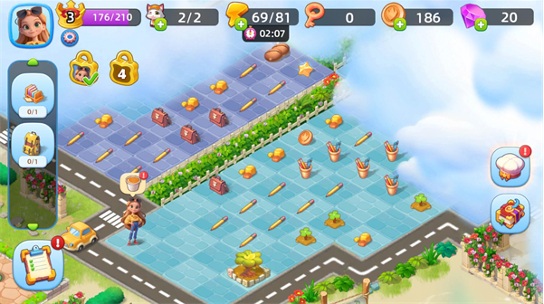 合并完美城市游戏手机版下载 合并完美城市游戏手机版下载