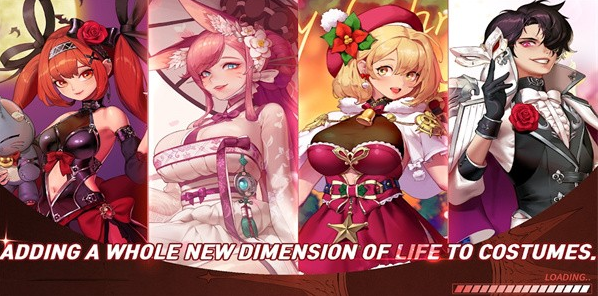 异世界佣兵团养成记官方版(Otherworld Mercenary Corps安装器) 异世界佣兵团养成记官方版(Otherworld Mercenary Corps安装器)