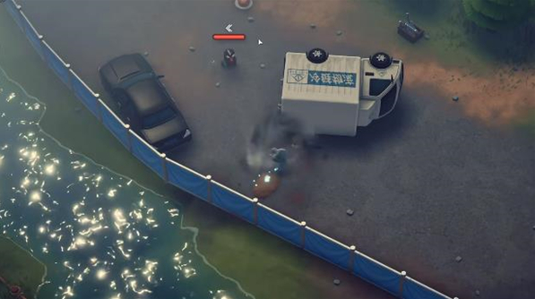 逃离鸭科夫内置菜单 逃离鸭科夫内置菜单