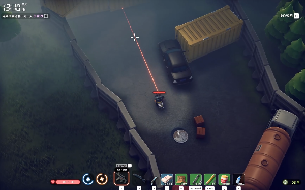 逃离鸭科夫内置菜单 逃离鸭科夫内置菜单