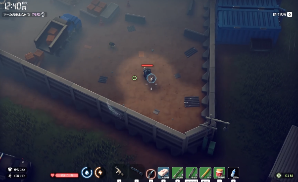 逃离鸭科夫内置菜单 逃离鸭科夫内置菜单