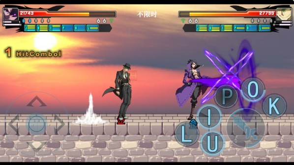 动漫对决4游戏 动漫对决4游戏