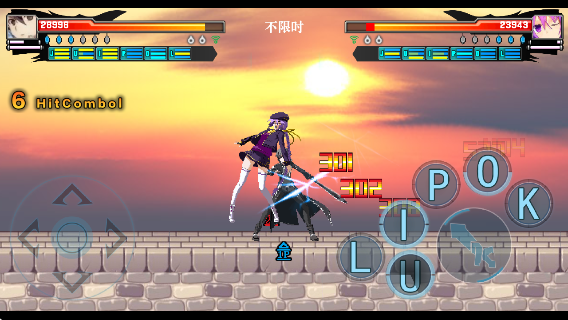 动漫对决4游戏 动漫对决4游戏