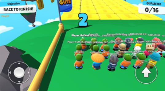 迷迷多人大逃杀手机版下载 迷迷多人大逃杀手机版下载