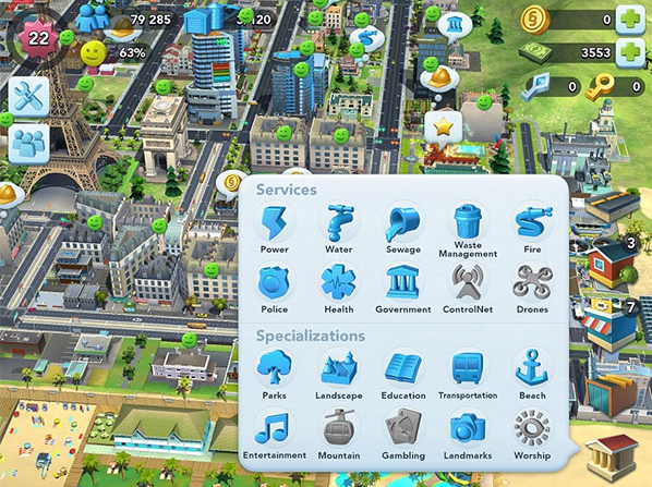 simcity国际版官方版(SimCity安装器) simcity国际版官方版(SimCity安装器)
