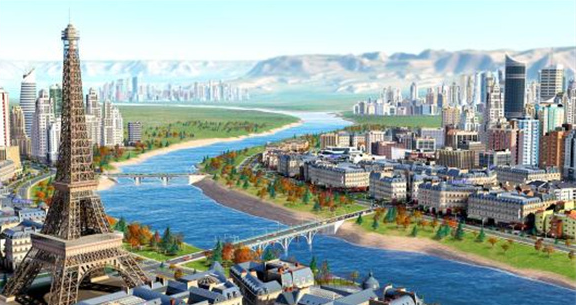 simcity国际版官方版(SimCity安装器) simcity国际版官方版(SimCity安装器)