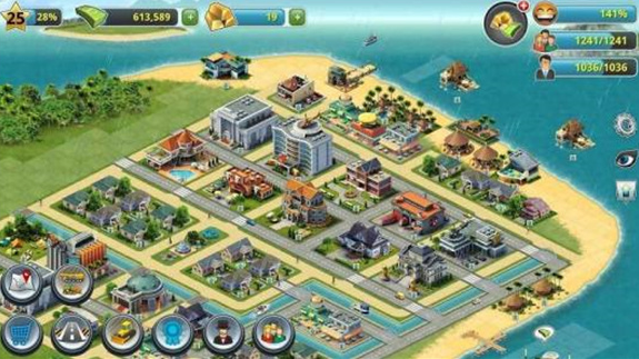 simcity国际版官方版(SimCity安装器) simcity国际版官方版(SimCity安装器)