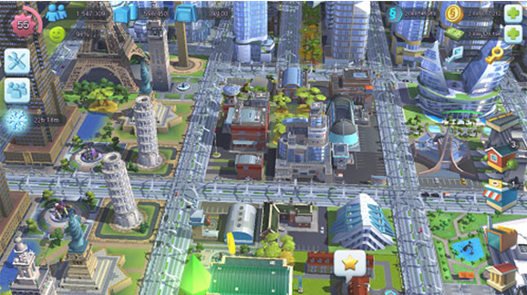 simcity国际版官方版(SimCity安装器) simcity国际版官方版(SimCity安装器)