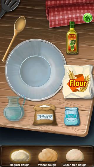 我的比萨饼店中文版 我的比萨饼店中文版