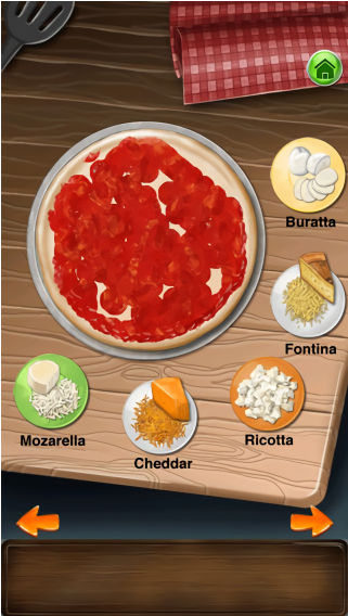 我的比萨饼店中文版 我的比萨饼店中文版