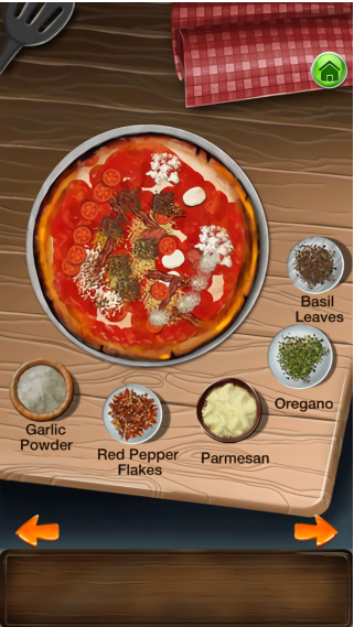 我的比萨饼店中文版 我的比萨饼店中文版