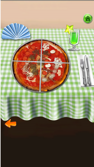 我的比萨饼店中文版 我的比萨饼店中文版