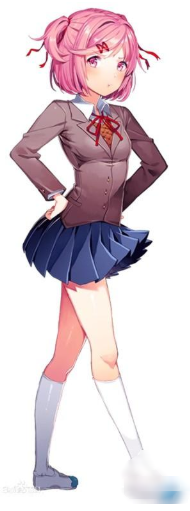 Ķѧİ(Doki Doki Literature Club!)