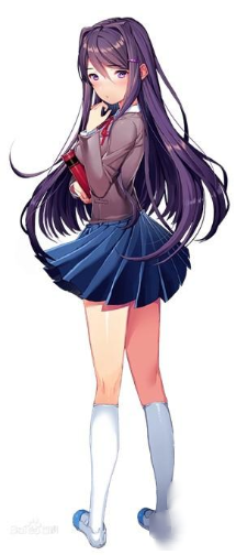 Ķѧİ(Doki Doki Literature Club!)