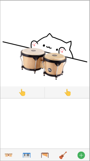 邦戈猫演奏器app下载(Bongo Cat) 邦戈猫演奏器app下载(Bongo Cat)