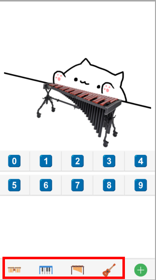 邦戈猫演奏器app下载(Bongo Cat) 邦戈猫演奏器app下载(Bongo Cat)