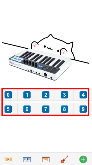 邦戈猫演奏器app下载(Bongo Cat) 邦戈猫演奏器app下载(Bongo Cat)
