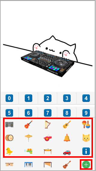 邦戈猫演奏器app下载(Bongo Cat) 邦戈猫演奏器app下载(Bongo Cat)