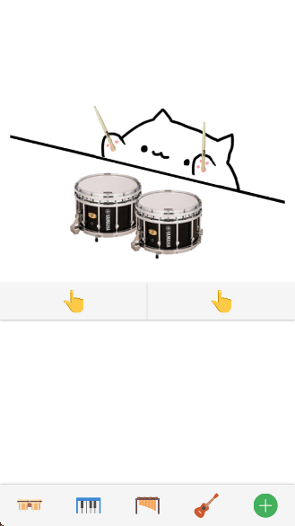 邦戈猫演奏器app下载(Bongo Cat) 邦戈猫演奏器app下载(Bongo Cat)