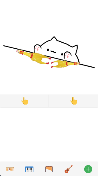 邦戈猫演奏器app下载(Bongo Cat) 邦戈猫演奏器app下载(Bongo Cat)