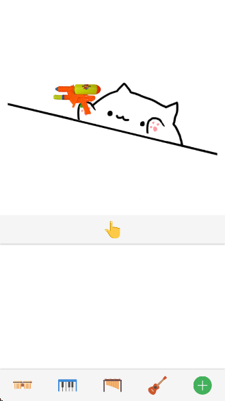 邦戈猫演奏器app下载(Bongo Cat) 邦戈猫演奏器app下载(Bongo Cat)