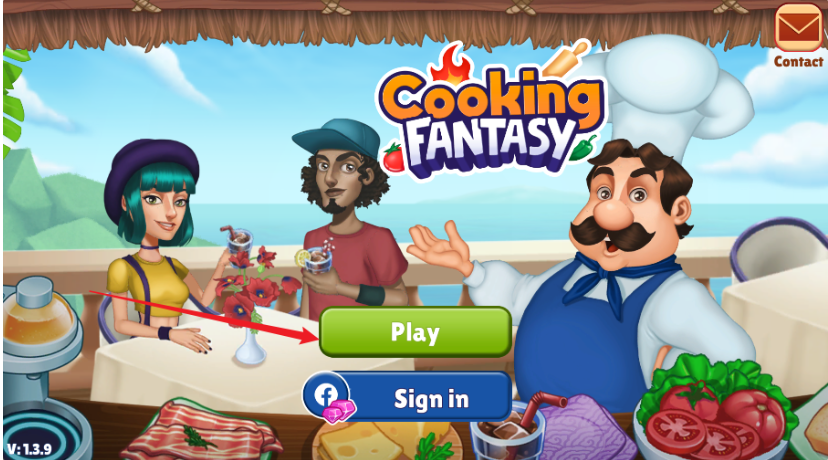 烹饪幻想中文版下载 烹饪幻想中文版下载