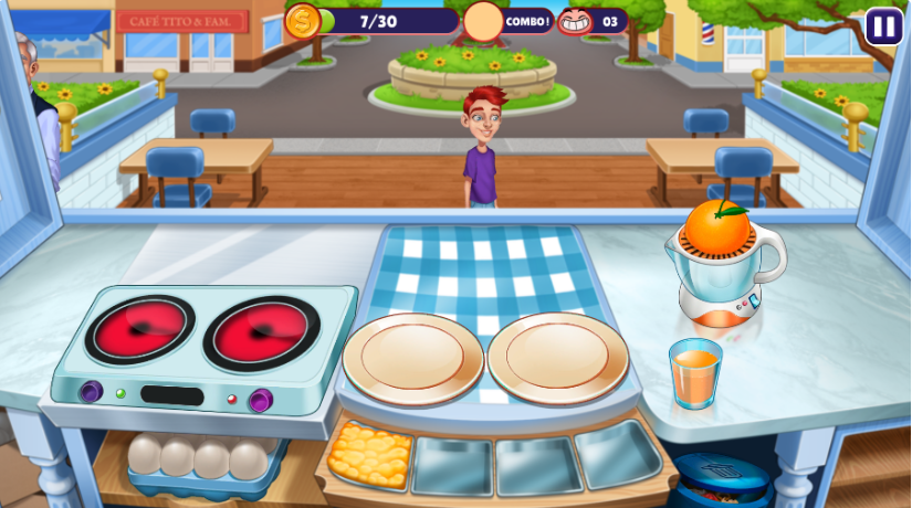 烹饪幻想中文版下载 烹饪幻想中文版下载