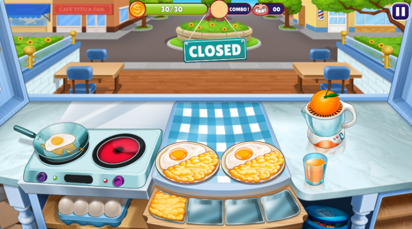 烹饪幻想中文版下载 烹饪幻想中文版下载