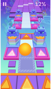 rsr0.7b正式版下载(Rolling Sky Remake 贴图改版) rsr0.7b正式版下载(Rolling Sky Remake 贴图改版)