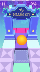 rsr0.7b正式版下载(Rolling Sky Remake 贴图改版) rsr0.7b正式版下载(Rolling Sky Remake 贴图改版)