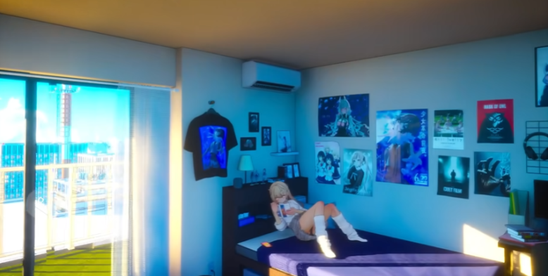 夏音同学手游 夏音同学手游