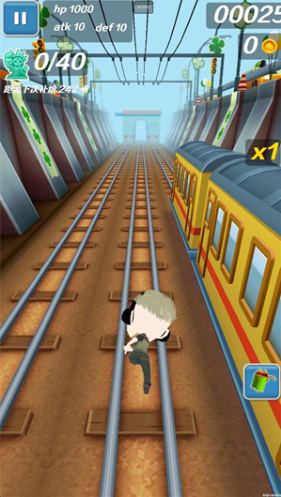 哈基蜂跑酷游戏 哈基蜂跑酷游戏