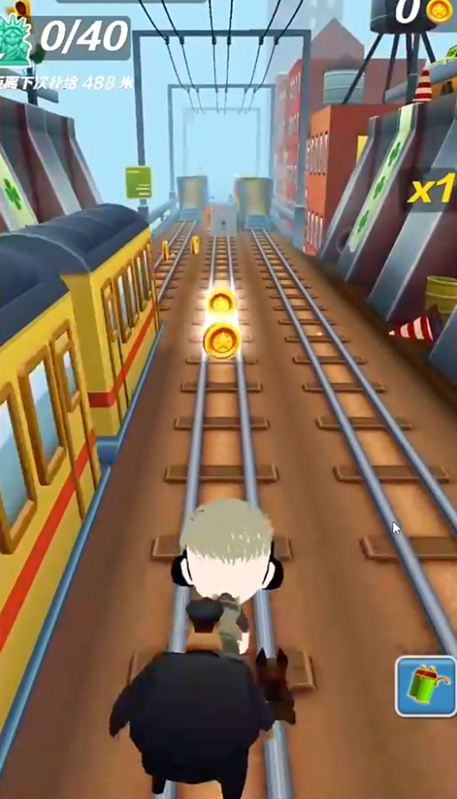 哈基蜂跑酷游戏 哈基蜂跑酷游戏