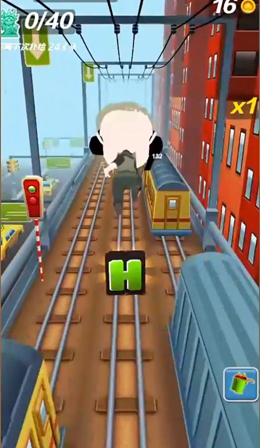 哈基蜂跑酷游戏 哈基蜂跑酷游戏