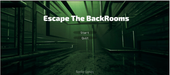 逃离后室游戏最新版下载 逃离后室游戏最新版下载