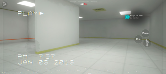 逃离后室游戏最新版下载 逃离后室游戏最新版下载