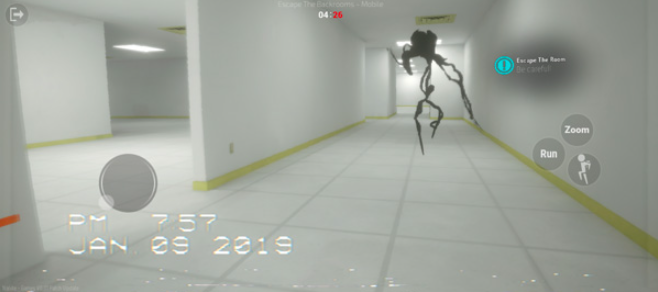 逃离后室游戏最新版下载 逃离后室游戏最新版下载