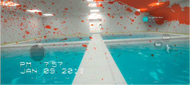 逃离后室游戏最新版下载 逃离后室游戏最新版下载