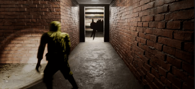 逃离后室游戏最新版下载 逃离后室游戏最新版下载