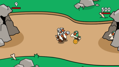 进击的大鹅手机版下载 进击的大鹅手机版下载