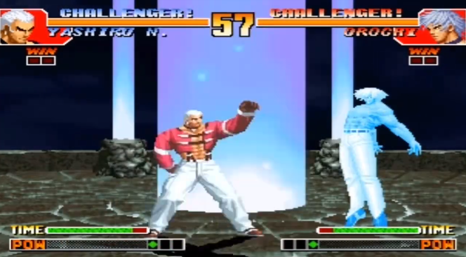 拳皇97屠蛇手机版 拳皇97屠蛇手机版