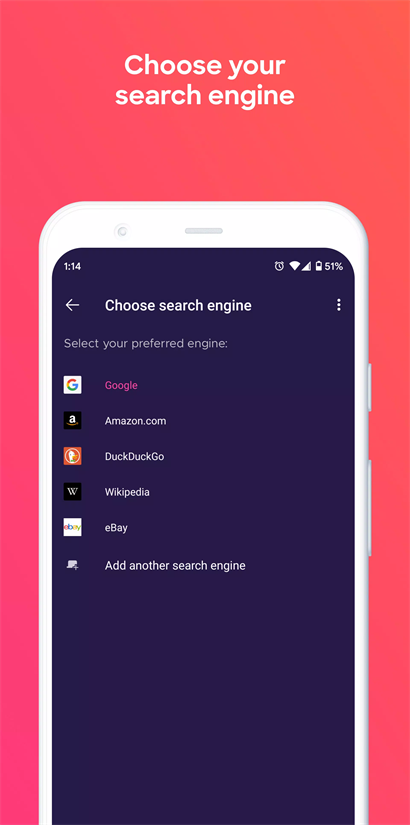 Firefox Focus°v144.0 ׿