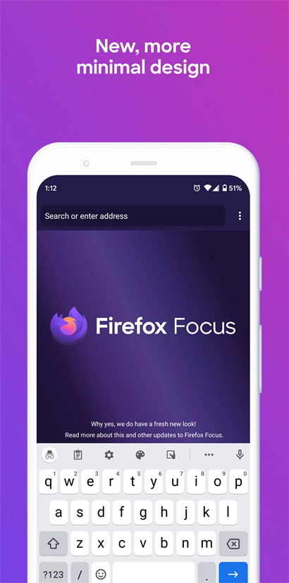 Firefox Focus°v144.0 ׿