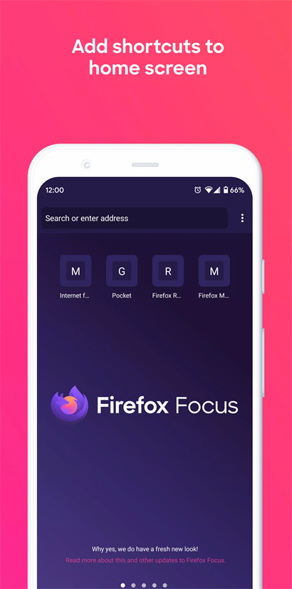 Firefox Focus°v144.0 ׿